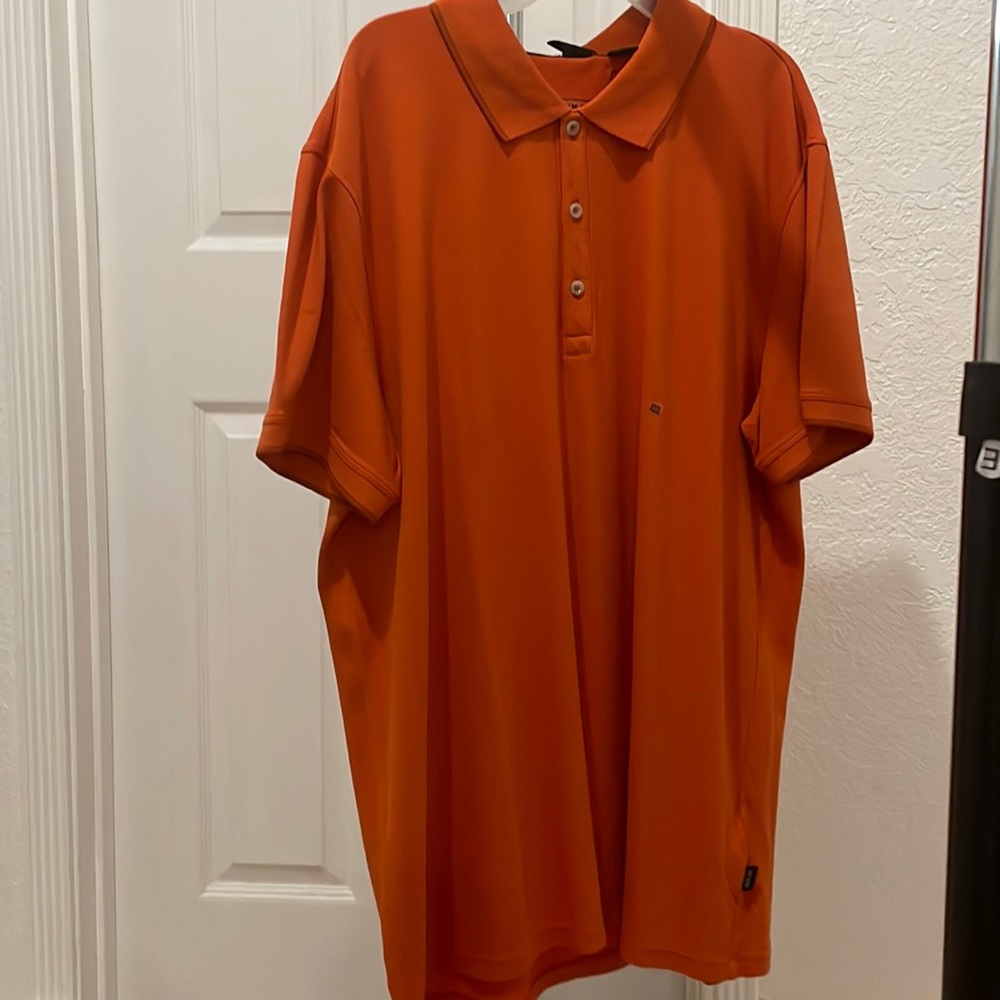 BOSS Mens polo shirt